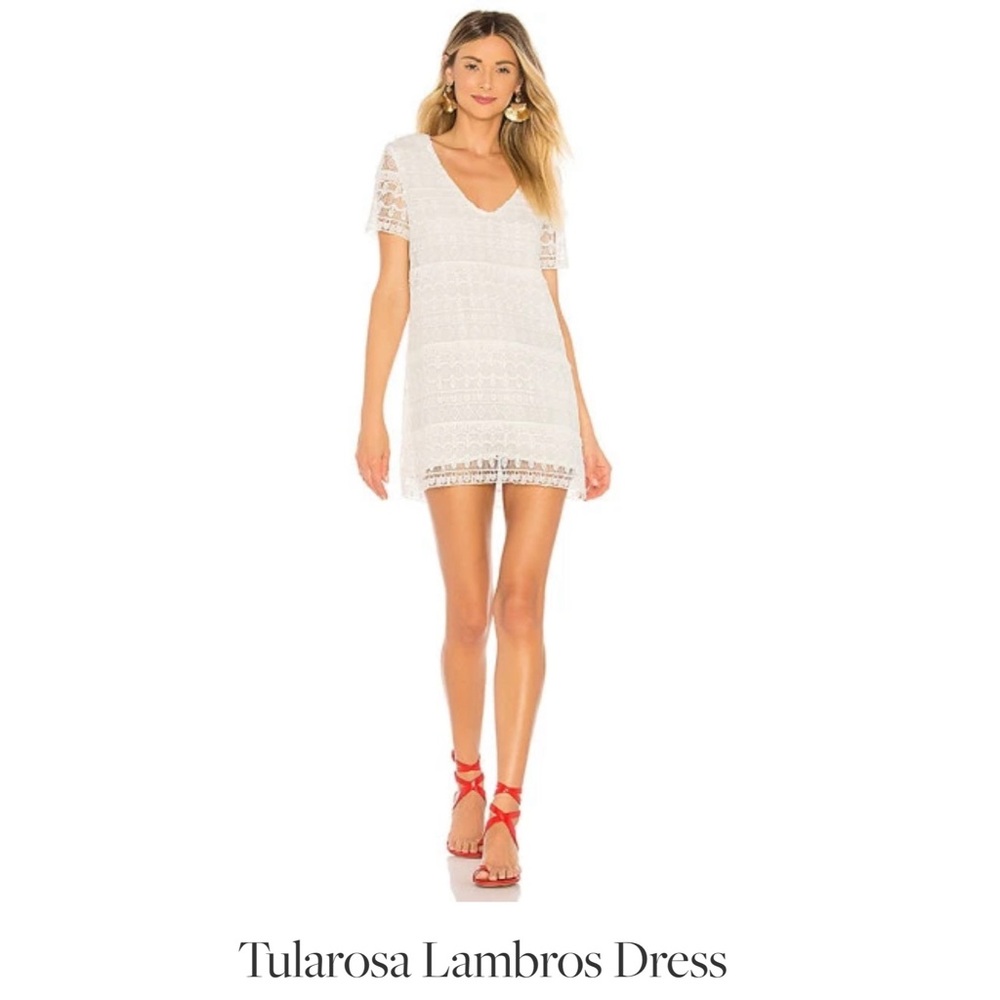 Tularosa Lambrose Dress